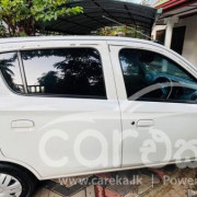 SUZUKI ALTO 2015