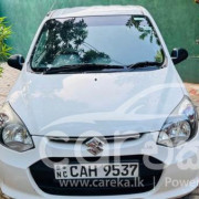 SUZUKI ALTO 2015