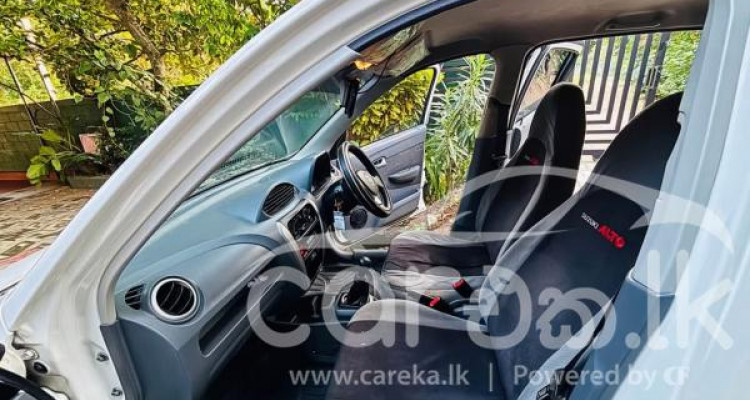 SUZUKI ALTO 2015