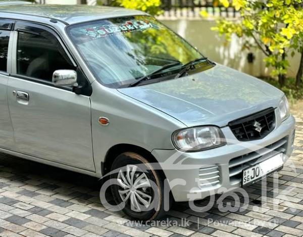 SUZUKI ALTO 2004