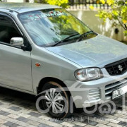 SUZUKI ALTO 2004