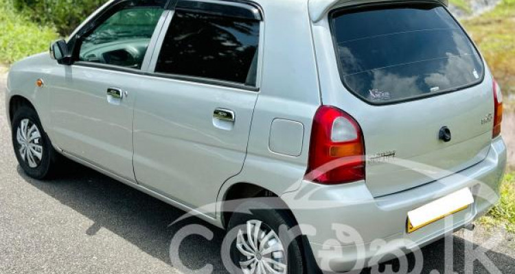 SUZUKI ALTO 2004