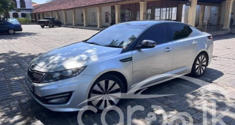 KIA OPTIMA 2011