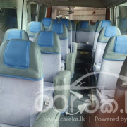 TOYOTA COASTER 2010