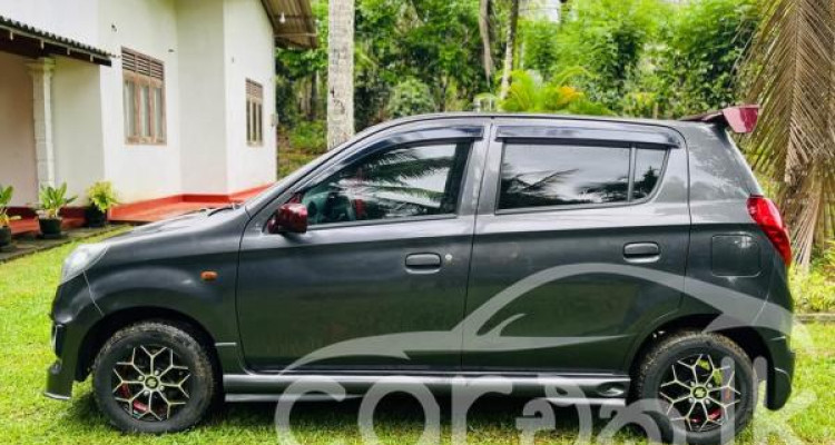 SUZUKI ALTO 2015