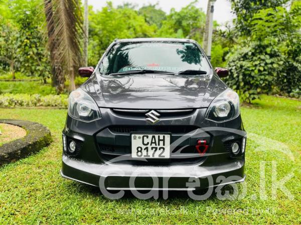 SUZUKI ALTO 2015