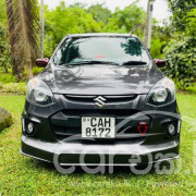 SUZUKI ALTO 2015
