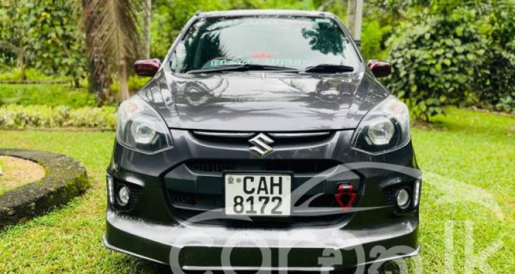 SUZUKI ALTO 2015