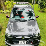SUZUKI ALTO 2015