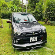 SUZUKI ALTO 2015