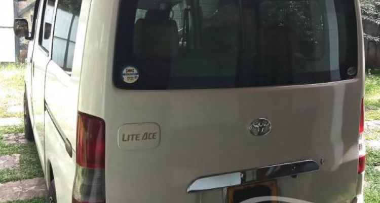 TOYOTA LITEACE 2008