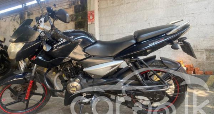 BAJAJ PULSAR 135 2012