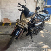 BAJAJ PULSAR 135 2012
