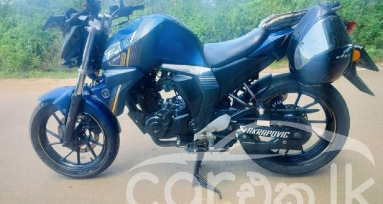 YAMAHA FZ 2019
