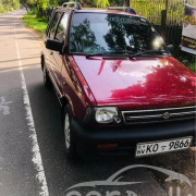 SUZUKI MARUTI 800 2011