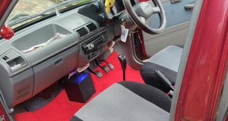 SUZUKI MARUTI 800 2011