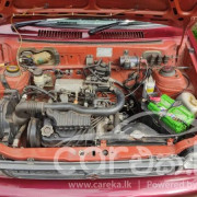 SUZUKI MARUTI 800 2011