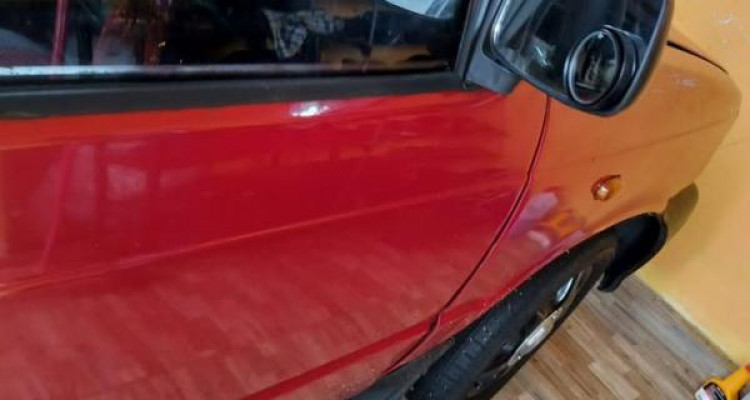 SUZUKI MARUTI 800 2005