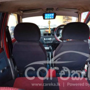 SUZUKI MARUTI 800 2005