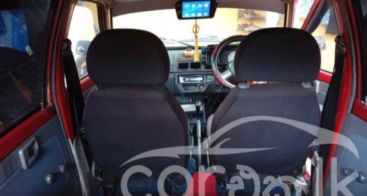 SUZUKI MARUTI 800 2005