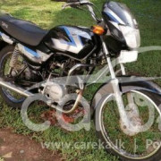 BAJAJ CT100 2005