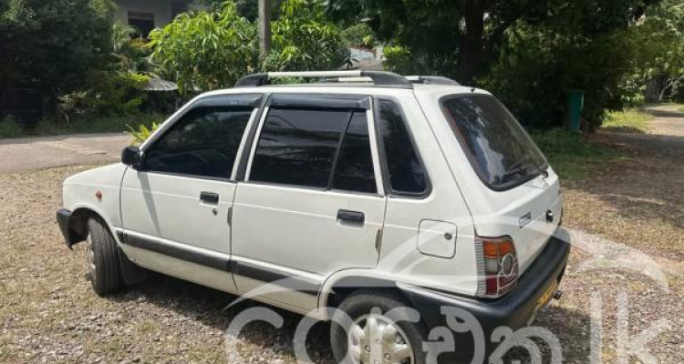 SUZUKI MARUTI 800 2000