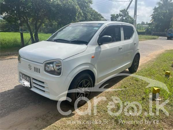 SUZUKI ALTO 2016
