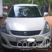 SUZUKI SWIFT 2012
