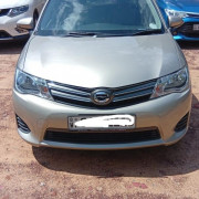 TOYOTA AXIO 161 2012