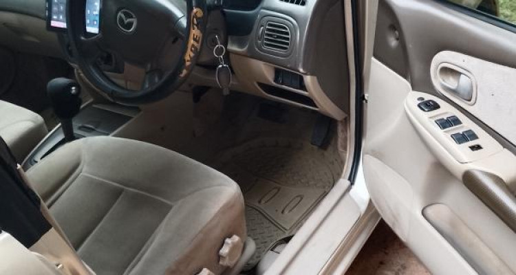 MAZDA FAMILIA BG5P 2001