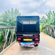 MAHINDRA MAXXIMO 2013