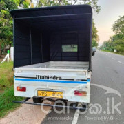 MAHINDRA MAXXIMO 2012