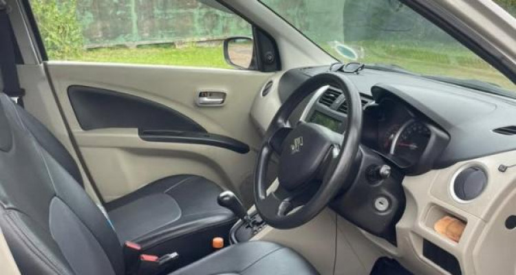 SUZUKI CELERIO 2014