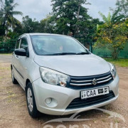 SUZUKI CELERIO 2014
