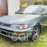 TOYOTA COROLLA CE110 1992