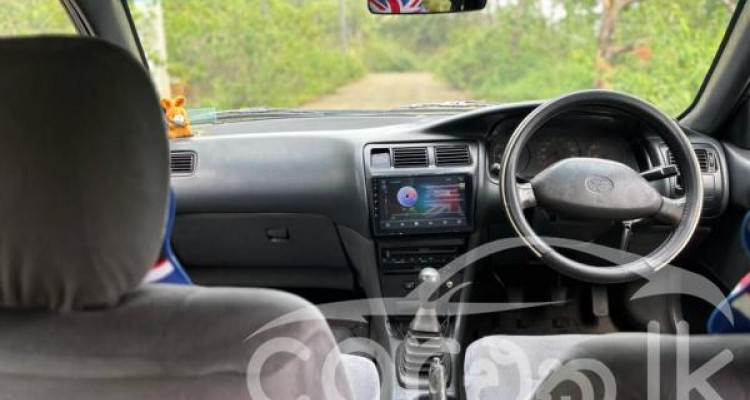 TOYOTA COROLLA CE110 1992