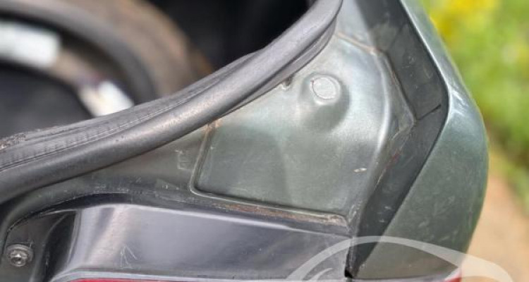 TOYOTA COROLLA CE110 1992