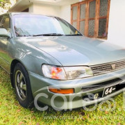 TOYOTA COROLLA CE110 1992