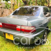 TOYOTA COROLLA CE110 1992