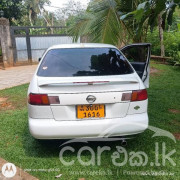 NISSAN SUNNY FB14 1994