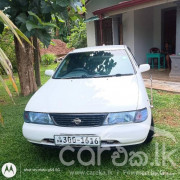 NISSAN SUNNY FB14 1994