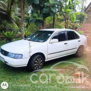 NISSAN SUNNY FB14 1994