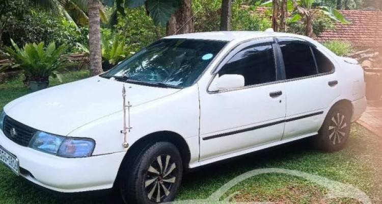 NISSAN SUNNY FB14 1994