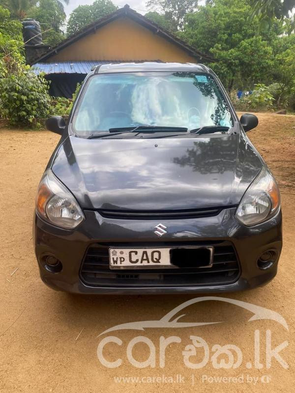 SUZUKI ALTO 2016