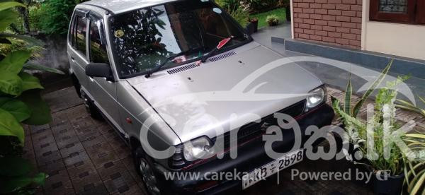 SUZUKI MARUTI 800 2006