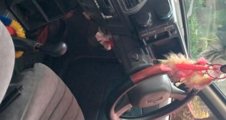 SUZUKI MARUTI 800 2006