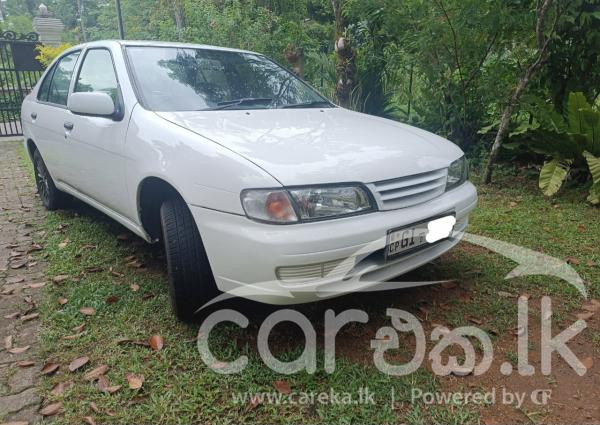 NISSAN PULSAR 1997
