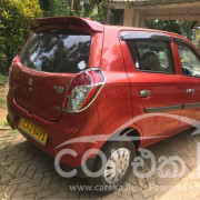 SUZUKI ALTO LXI 2015