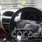 SUZUKI ALTO LXI 2015