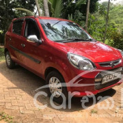 SUZUKI ALTO LXI 2015